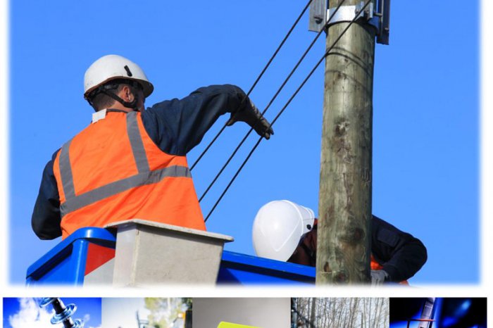 Distribution d'électricité