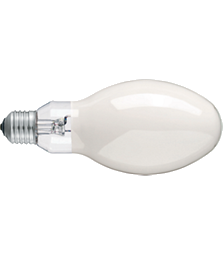 Fin des lampes à vapeur de mercure